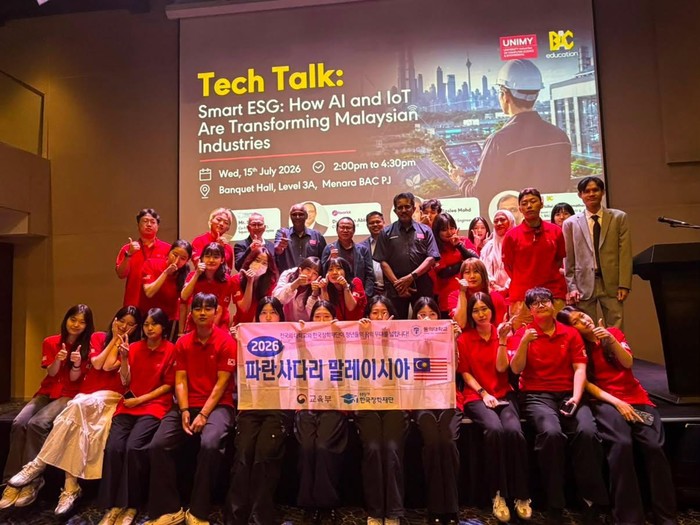 말레이시아 Tech Talk